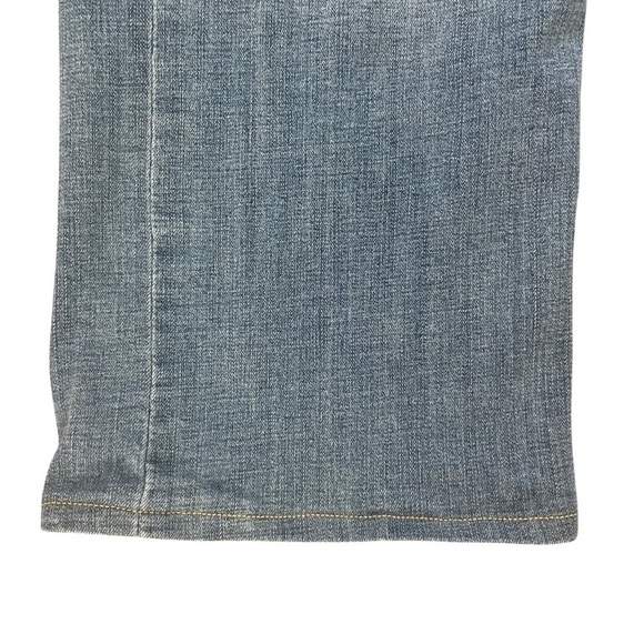 LUCKY Jeans 181 Relaxed Straight Blue Jeans Men’s Size 42. - Picture 3 of 16